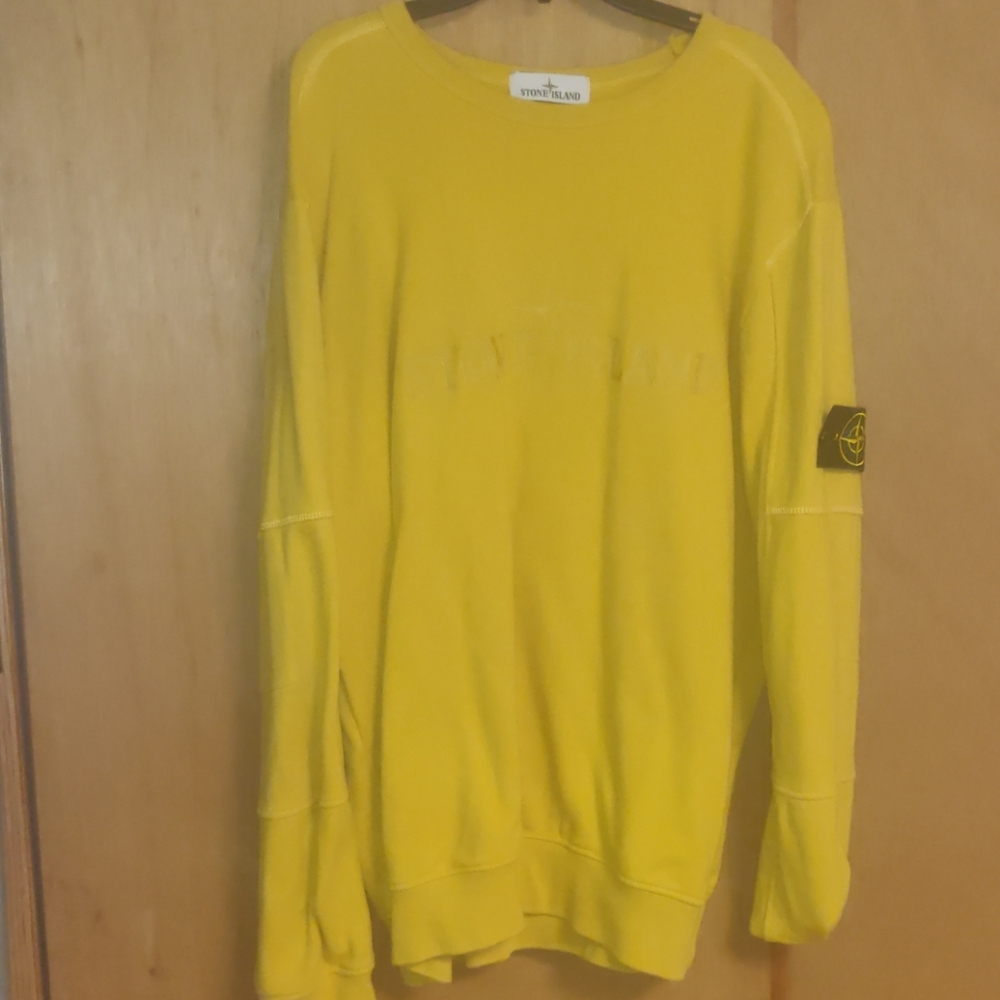 Stone Island Crewneck